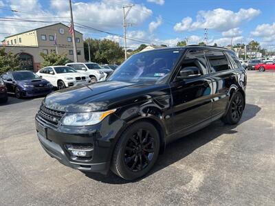 2017 Land Rover Range Rover Sport HSE   - Photo 3 - West Chester, PA 19382