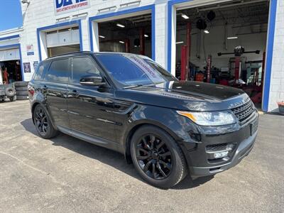 2017 Land Rover Range Rover Sport HSE   - Photo 5 - West Chester, PA 19382