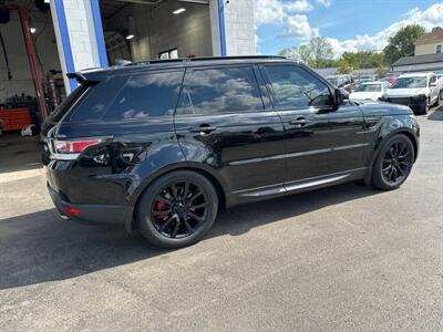 2017 Land Rover Range Rover Sport HSE   - Photo 7 - West Chester, PA 19382