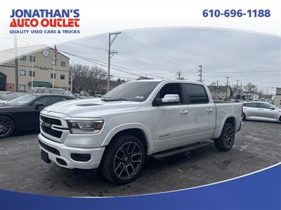 2019 RAM 1500 Laramie   - Photo 1 - West Chester, PA 19382