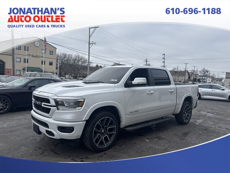 2019 RAM 1500 Laramie   - Photo 1 - West Chester, PA 19382