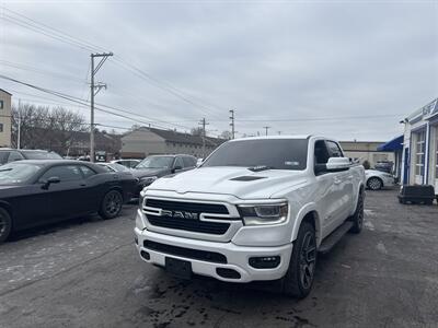 2019 RAM 1500 Laramie   - Photo 2 - West Chester, PA 19382