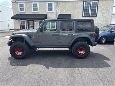 2020 Jeep Wrangler Unlimited Rubicon   - Photo 4 - West Chester, PA 19382