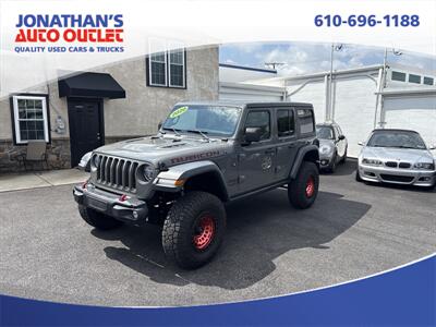 2020 Jeep Wrangler Unlimited Rubicon   - Photo 1 - West Chester, PA 19382