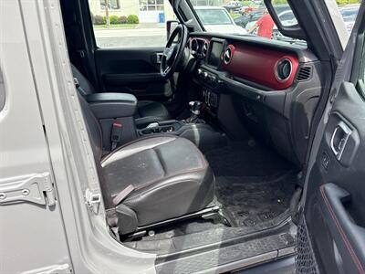 2020 Jeep Wrangler Unlimited Rubicon   - Photo 11 - West Chester, PA 19382