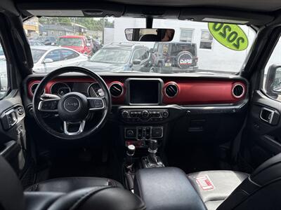 2020 Jeep Wrangler Unlimited Rubicon   - Photo 8 - West Chester, PA 19382