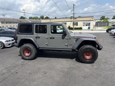2020 Jeep Wrangler Unlimited Rubicon   - Photo 2 - West Chester, PA 19382