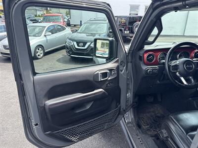 2020 Jeep Wrangler Unlimited Rubicon   - Photo 5 - West Chester, PA 19382
