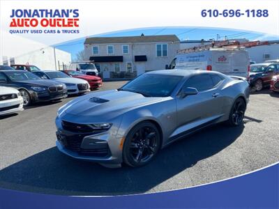 2019 Chevrolet Camaro SS   - Photo 1 - West Chester, PA 19382