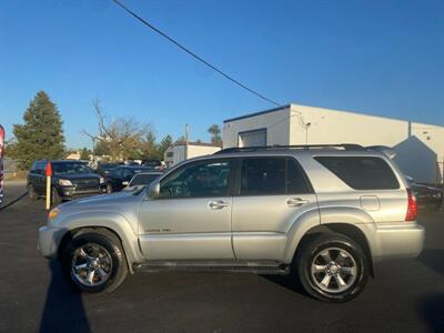 2008 Toyota 4Runner Limited   - Photo 8 - West Chester, PA 19382