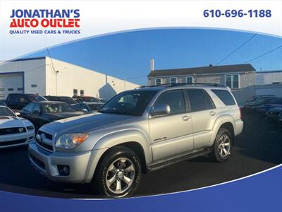 2008 Toyota 4Runner Limited   - Photo 1 - West Chester, PA 19382