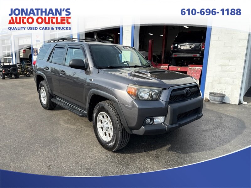 2011 Toyota 4Runner SR5 - Photo 1 - West Chester, PA 19382