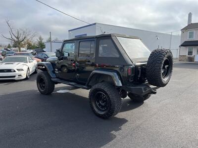 2012 Jeep Wrangler Unlimited Sahara   - Photo 9 - West Chester, PA 19382