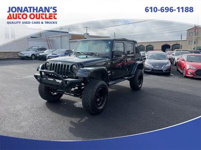 2012 Jeep Wrangler Unlimited Sahara   - Photo 1 - West Chester, PA 19382