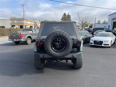 2012 Jeep Wrangler Unlimited Sahara   - Photo 7 - West Chester, PA 19382