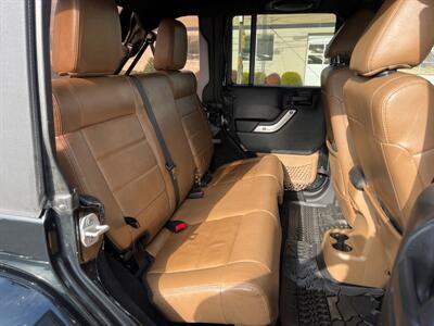 2012 Jeep Wrangler Unlimited Sahara   - Photo 19 - West Chester, PA 19382