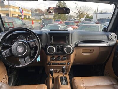 2012 Jeep Wrangler Unlimited Sahara   - Photo 14 - West Chester, PA 19382