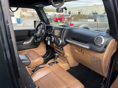 2012 Jeep Wrangler Unlimited Sahara   - Photo 21 - West Chester, PA 19382