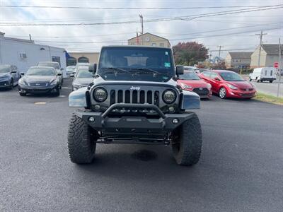 2012 Jeep Wrangler Unlimited Sahara   - Photo 2 - West Chester, PA 19382