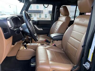 2012 Jeep Wrangler Unlimited Sahara   - Photo 12 - West Chester, PA 19382