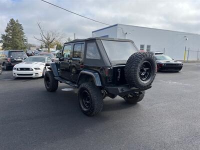 2012 Jeep Wrangler Unlimited Sahara   - Photo 8 - West Chester, PA 19382