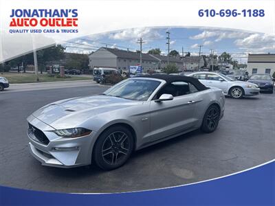 2019 Ford Mustang GT Premium   - Photo 1 - West Chester, PA 19382
