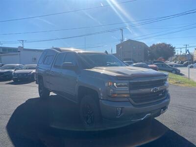 2017 Chevrolet Silverado 1500 LT   - Photo 7 - West Chester, PA 19382