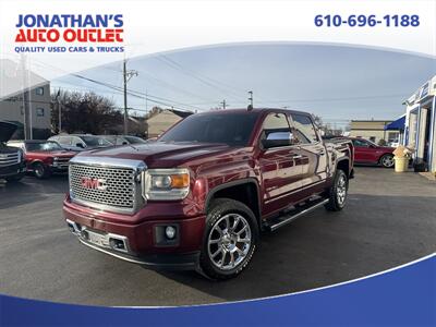 2014 GMC Sierra 1500 Denali - Photo 1 - West Chester, PA 19382