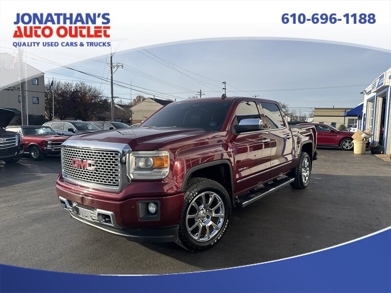 2014 GMC Sierra 1500 Denali   - Photo 1 - West Chester, PA 19382