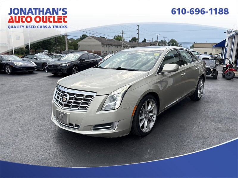 2013 Cadillac XTS Premium Collection - Photo 1 - West Chester, PA 19382