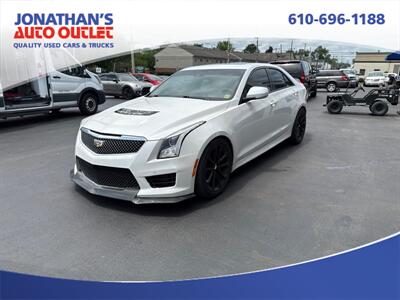 2016 Cadillac ATS-V   - Photo 1 - West Chester, PA 19382