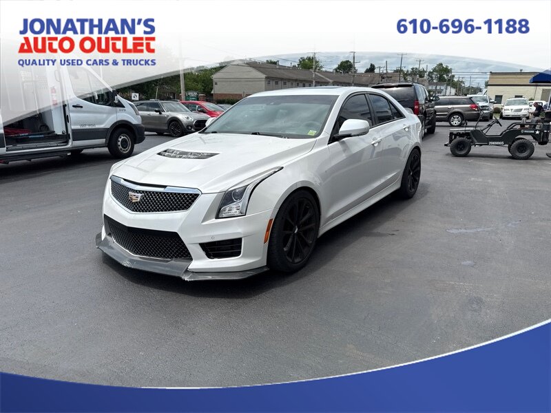 2016 Cadillac ATS-V - Photo 1 - West Chester, PA 19382