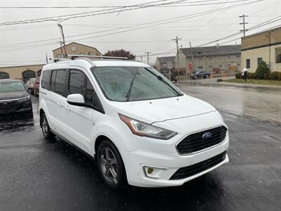 2019 Ford Transit Connect Titanium   - Photo 3 - West Chester, PA 19382