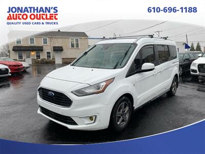 2019 Ford Transit Connect Titanium   - Photo 1 - West Chester, PA 19382