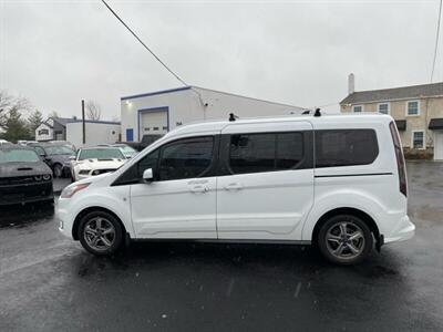 2019 Ford Transit Connect Titanium   - Photo 8 - West Chester, PA 19382