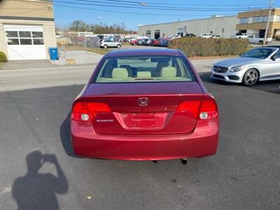 2007 Honda Civic LX   - Photo 5 - West Chester, PA 19382