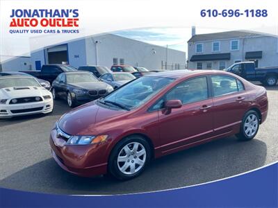 2007 Honda Civic LX   - Photo 1 - West Chester, PA 19382