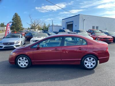 2007 Honda Civic LX   - Photo 7 - West Chester, PA 19382