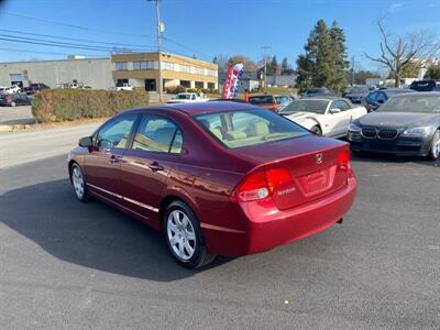 2007 Honda Civic LX   - Photo 6 - West Chester, PA 19382