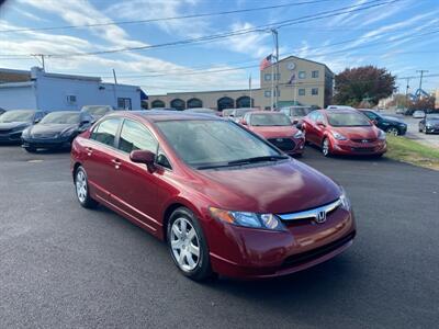 2007 Honda Civic LX   - Photo 3 - West Chester, PA 19382