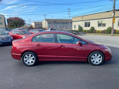 2007 Honda Civic LX   - Photo 4 - West Chester, PA 19382