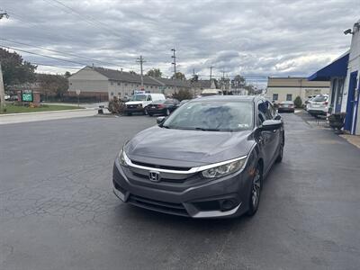 2016 Honda Civic EX w/Honda Sensing   - Photo 2 - West Chester, PA 19382