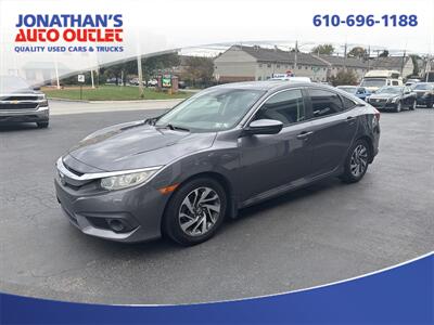 2016 Honda Civic EX w/Honda Sensing   - Photo 1 - West Chester, PA 19382