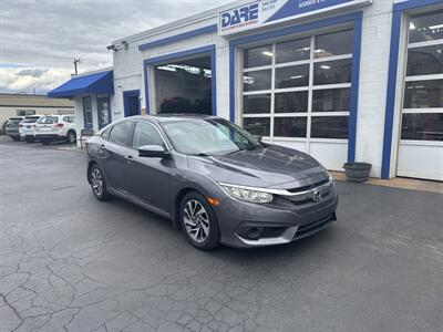 2016 Honda Civic EX w/Honda Sensing   - Photo 4 - West Chester, PA 19382