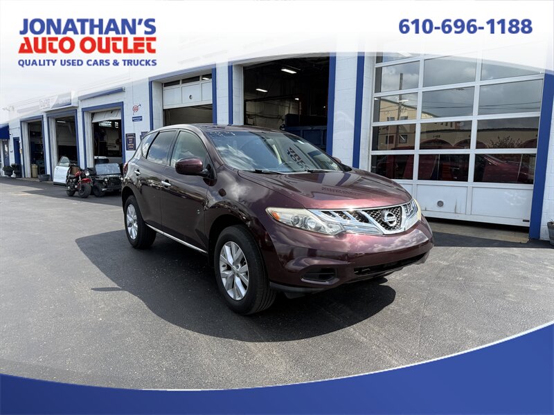 2014 Nissan Murano S - Photo 1 - West Chester, PA 19382