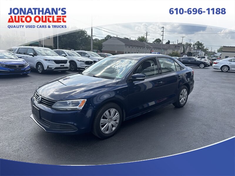 2012 Volkswagen Jetta SE PZEV - Photo 1 - West Chester, PA 19382