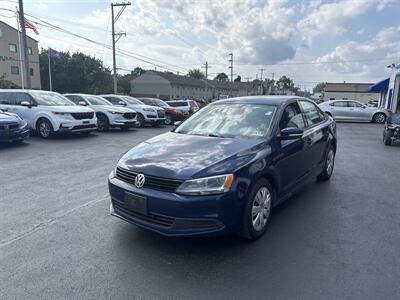 2012 Volkswagen Jetta SE PZEV   - Photo 2 - West Chester, PA 19382