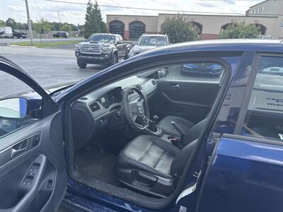 2012 Volkswagen Jetta SE PZEV   - Photo 10 - West Chester, PA 19382