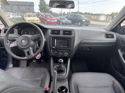 2012 Volkswagen Jetta SE PZEV   - Photo 11 - West Chester, PA 19382