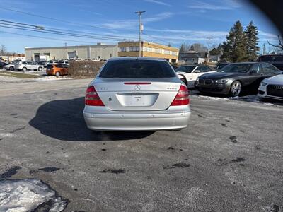 2005 Mercedes-Benz E 320 4MATIC   - Photo 9 - West Chester, PA 19382